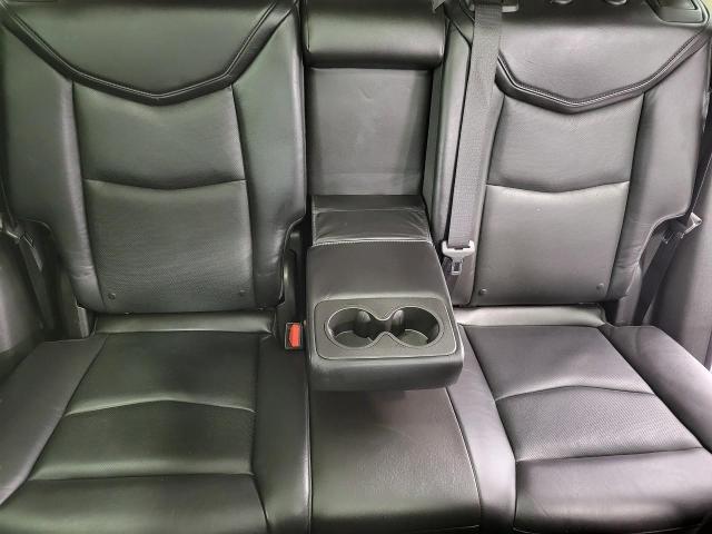2017 Cadillac XT5 Vehicle Photo in APPLETON, WI 54914-4656