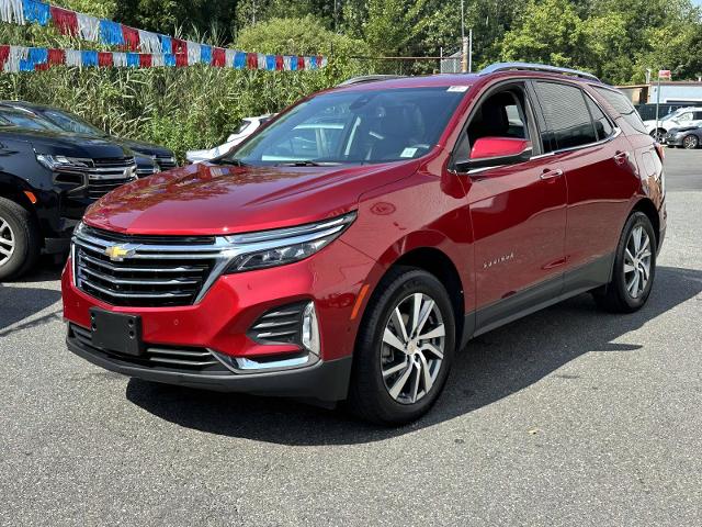 2022 Chevrolet Equinox Vehicle Photo in Roslyn, NY 11576