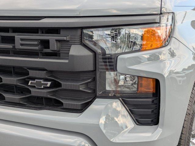 2024 Chevrolet Silverado 1500 Vehicle Photo in BRUNSWICK, GA 31525-1881