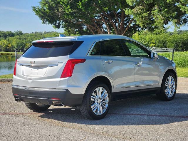 2018 Cadillac XT5 Vehicle Photo in DENTON, TX 76210-9321