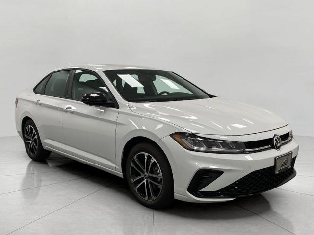 2025 Volkswagen Jetta Vehicle Photo in Neenah, WI 54956
