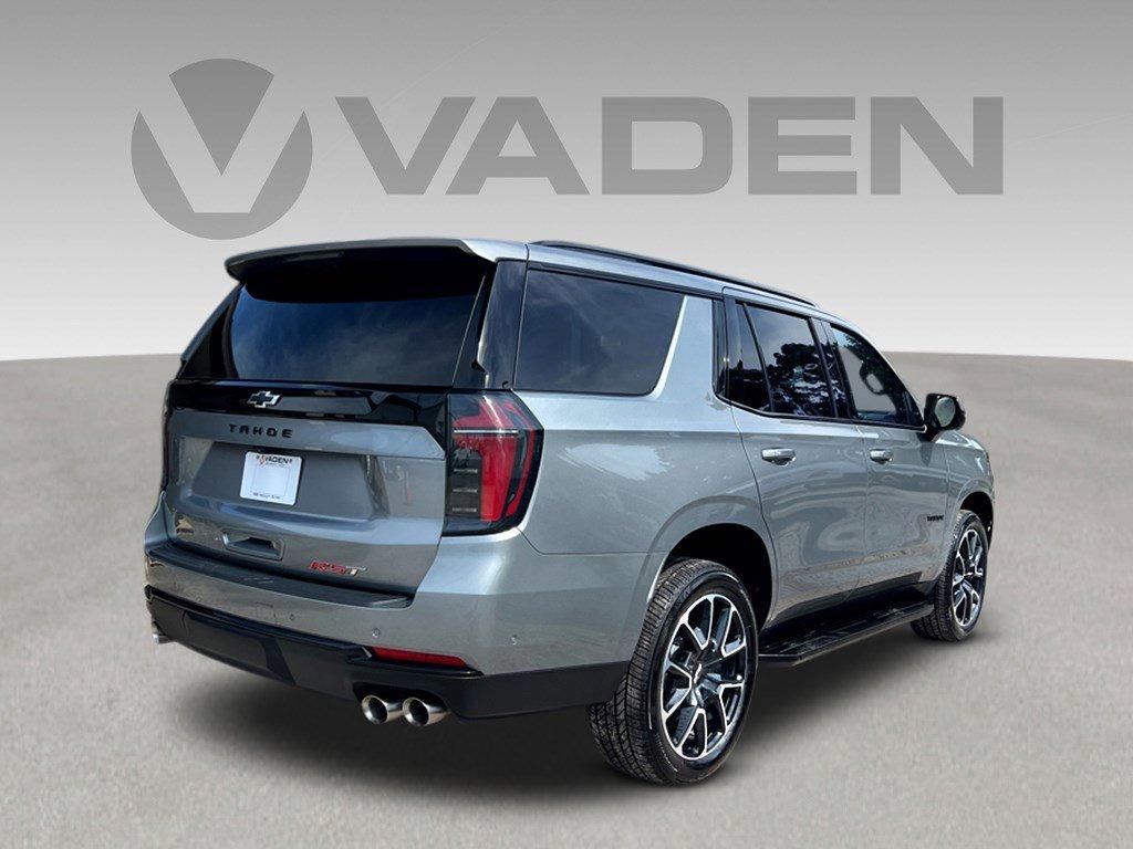 2025 Chevrolet Tahoe Vehicle Photo in SAVANNAH, GA 31406-4513