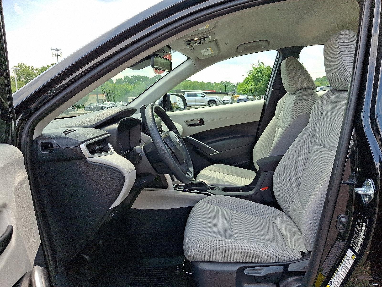 2025 Toyota Corolla Cross Vehicle Photo in Trevose, PA 19053