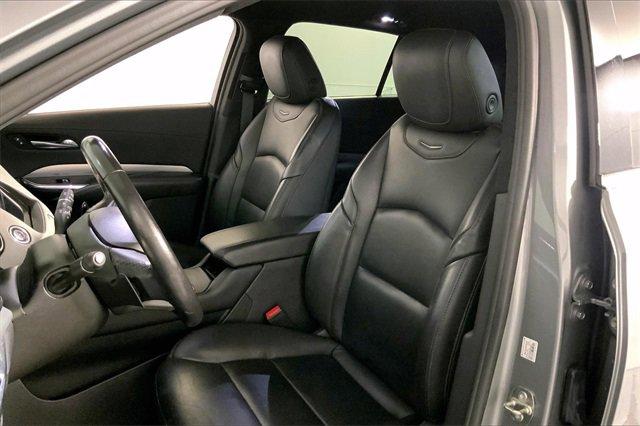 2023 Cadillac XT4 Vehicle Photo in INDEPENDENCE, MO 64055-1314