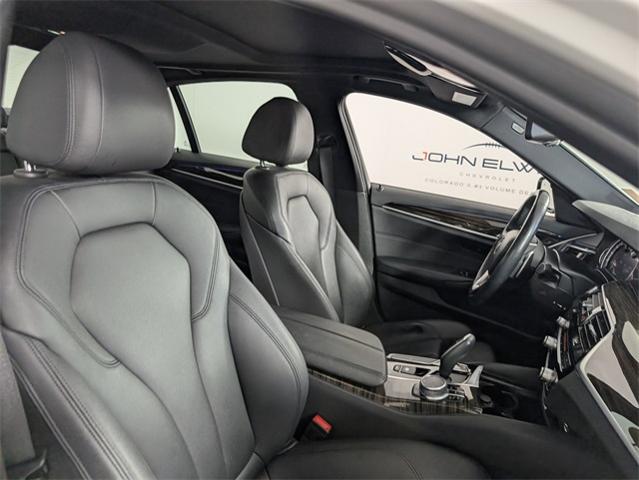 2019 BMW 530i xDrive Vehicle Photo in ENGLEWOOD, CO 80113-6708