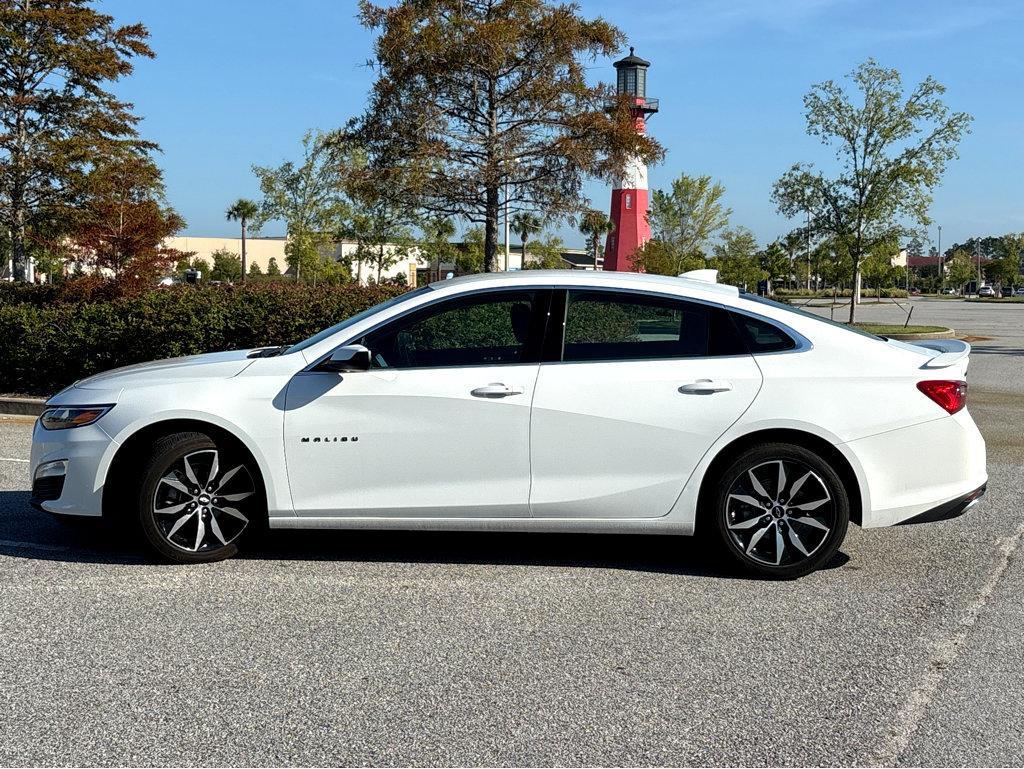 2022 Chevrolet Malibu Vehicle Photo in POOLER, GA 31322-3252