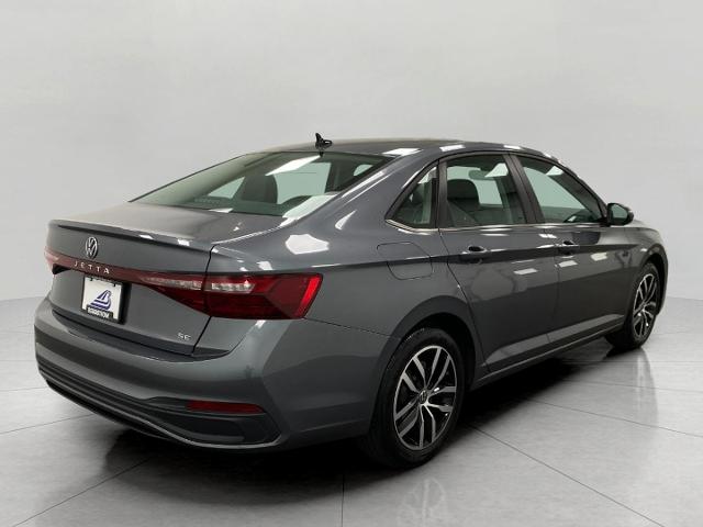 2025 Volkswagen Jetta Vehicle Photo in Appleton, WI 54913