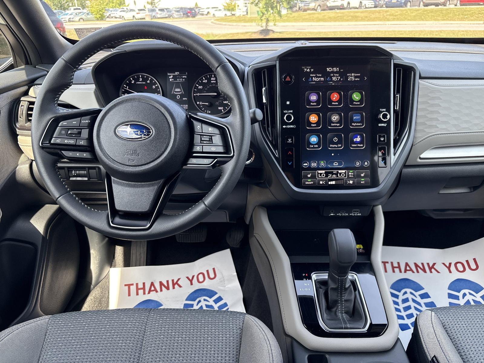 2025 Subaru Forester Vehicle Photo in Mechanicsburg, PA 17050