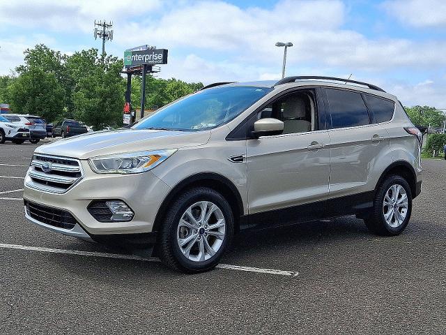 2017 Ford Escape Vehicle Photo in TREVOSE, PA 19053-4984
