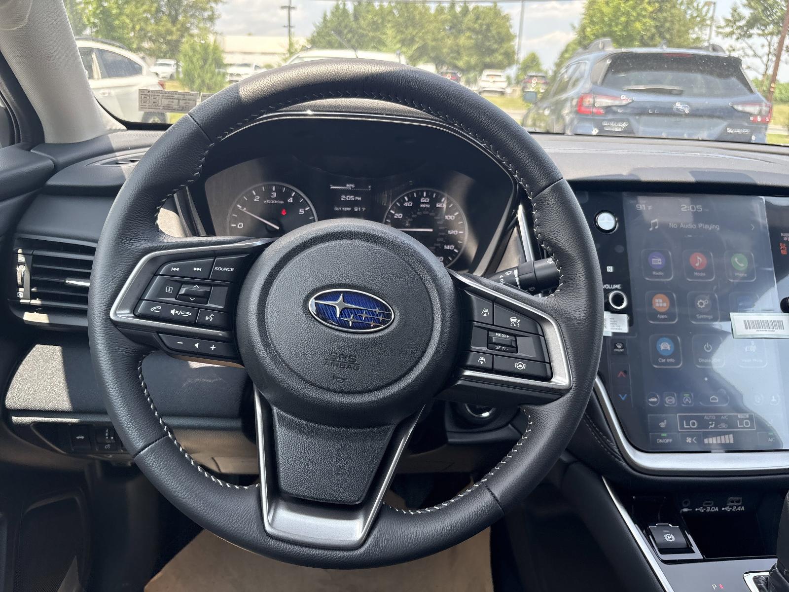 2025 Subaru Legacy Vehicle Photo in Mechanicsburg, PA 17050