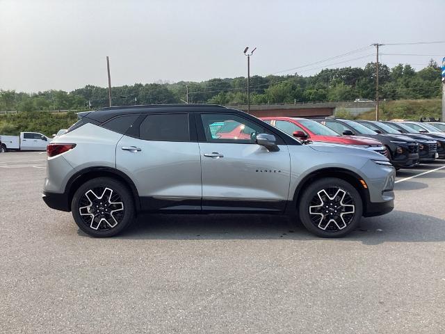 2023 Chevrolet Blazer Vehicle Photo in GARDNER, MA 01440-3110