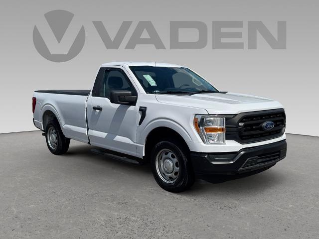 2021 Ford F-150 Vehicle Photo in Savannah, GA 31419