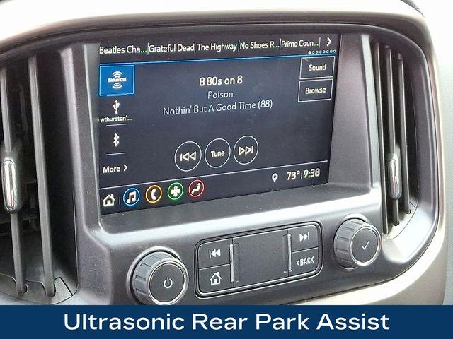 2022 Chevrolet Colorado Vehicle Photo in PAWLING, NY 12564-3219