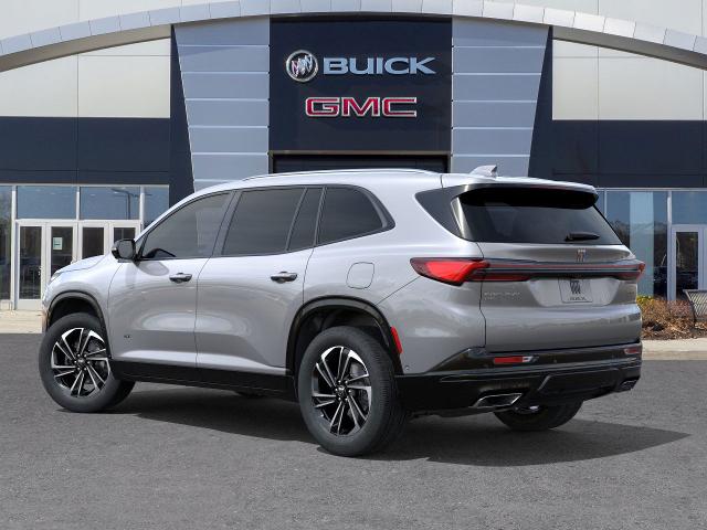 2025 Buick Enclave Vehicle Photo in DANBURY, CT 06810-5034