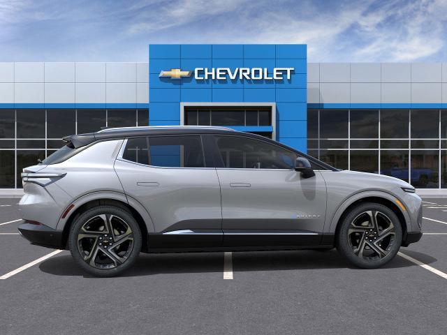 2025 Chevrolet Equinox EV Vehicle Photo in BETHLEHEM, PA 18017-9401