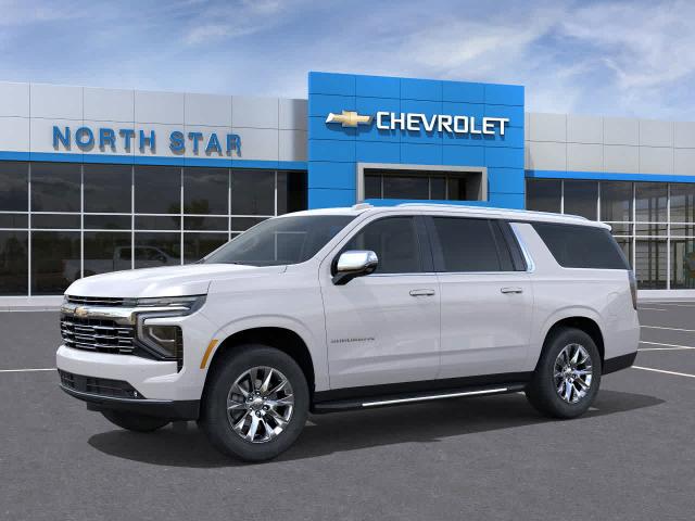 2025 Chevrolet Suburban Vehicle Photo in PITTSBURGH, PA 15226-1209