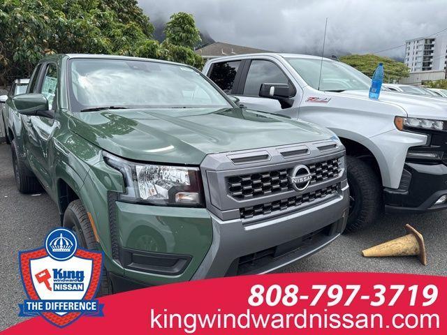 2025 Nissan Frontier Vehicle Photo in Kaneohe, HI 96744