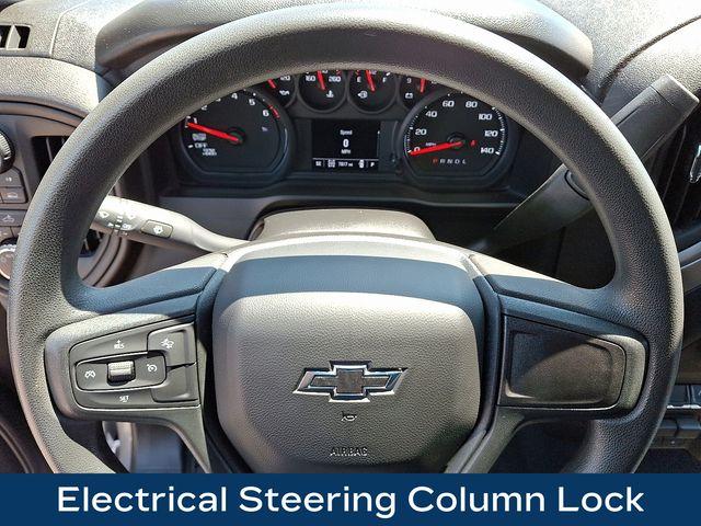 2024 Chevrolet Silverado 1500 Vehicle Photo in PAWLING, NY 12564-3219