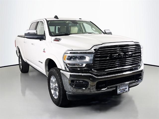 2019 Ram 2500 Vehicle Photo in PUYALLUP, WA 98371-4149