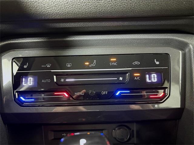 2022 Volkswagen Tiguan Vehicle Photo in Puyallup, WA 98371