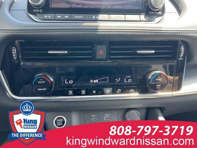 2022 Nissan Rogue Vehicle Photo in Kaneohe, HI 96744