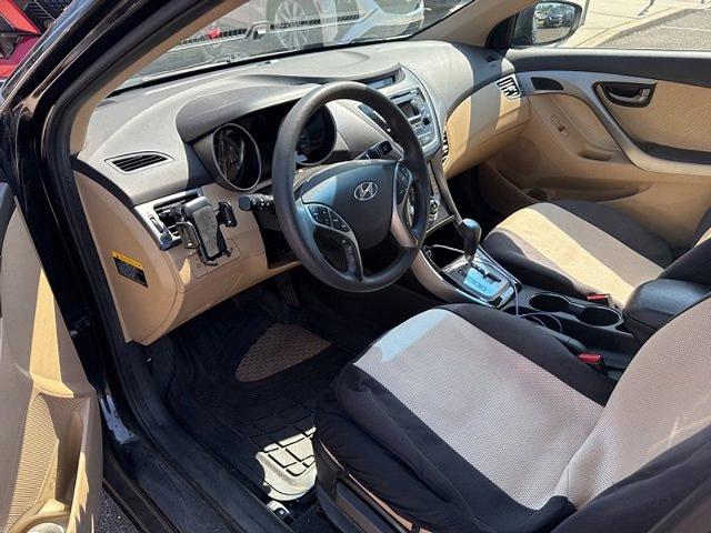 2013 Hyundai Elantra Vehicle Photo in TREVOSE, PA 19053-4984