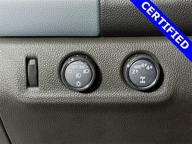 2022 Chevrolet Colorado Vehicle Photo in PUYALLUP, WA 98371-4149