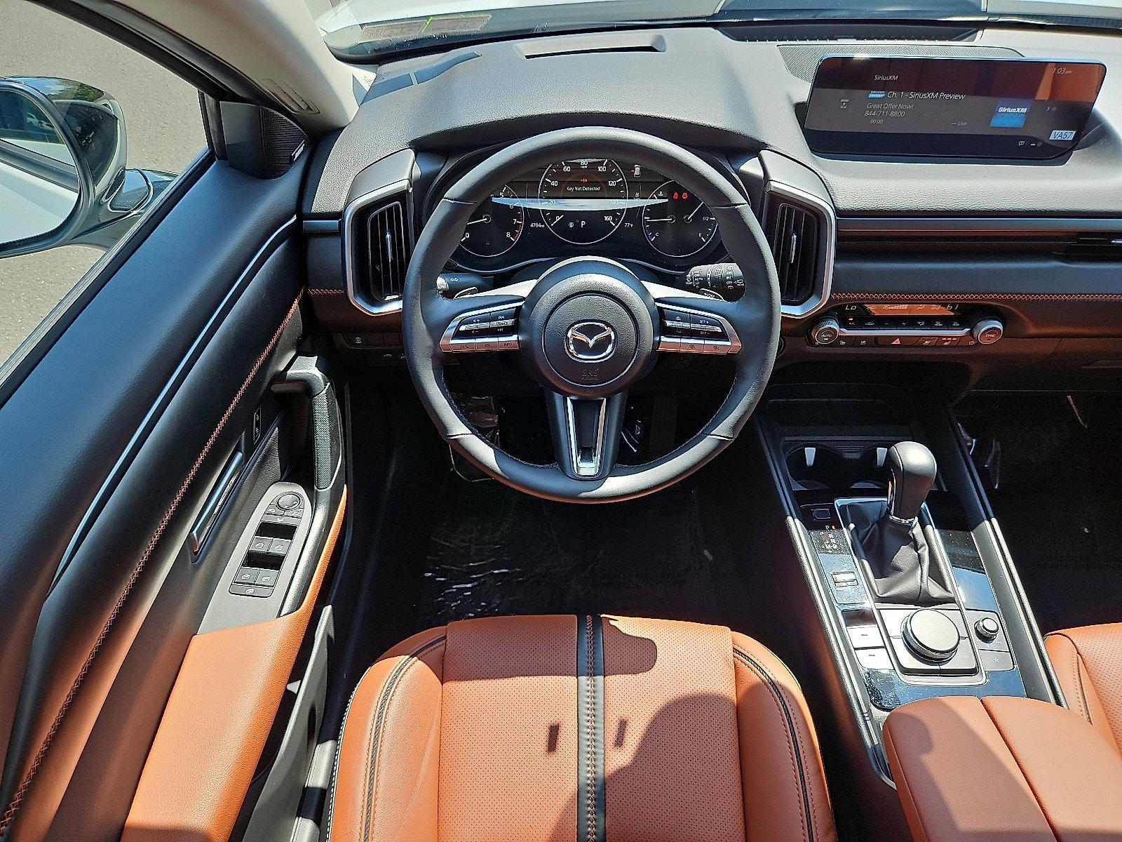 2025 Mazda CX-50 Vehicle Photo in Trevose, PA 19053