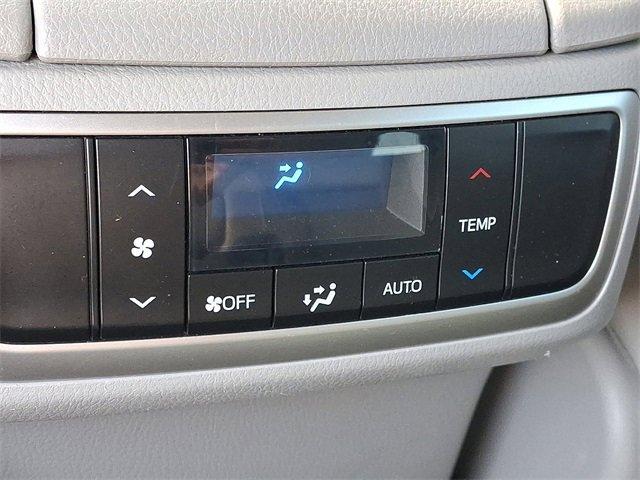 2016 Toyota Highlander Vehicle Photo in LANCASTER, PA 17601-0000
