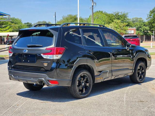 2023 Subaru Forester Vehicle Photo in DENTON, TX 76210-9321