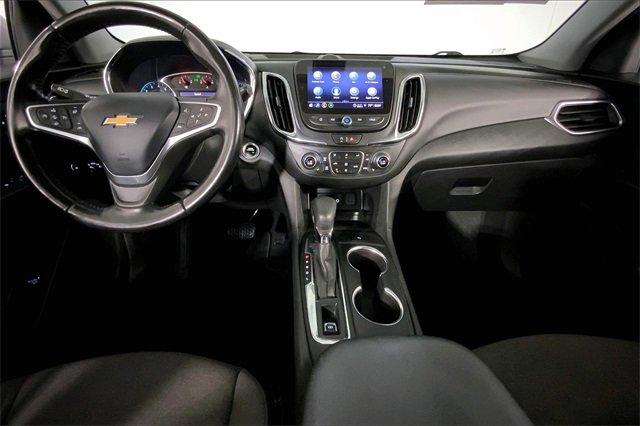 2022 Chevrolet Equinox Vehicle Photo in INDEPENDENCE, MO 64055-1377