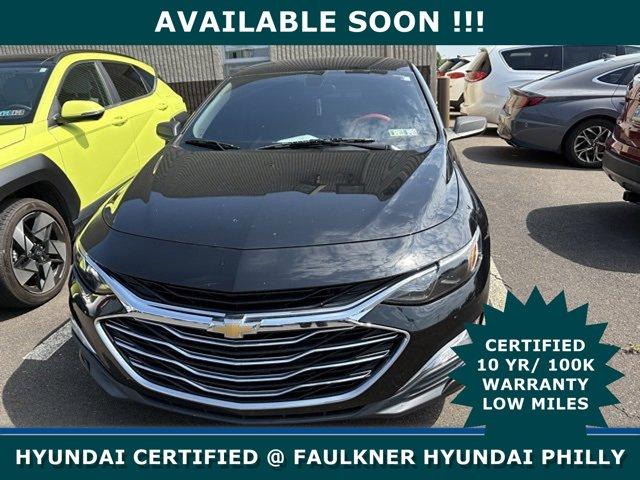 2019 Chevrolet Malibu Vehicle Photo in Philadelphia, PA 19116