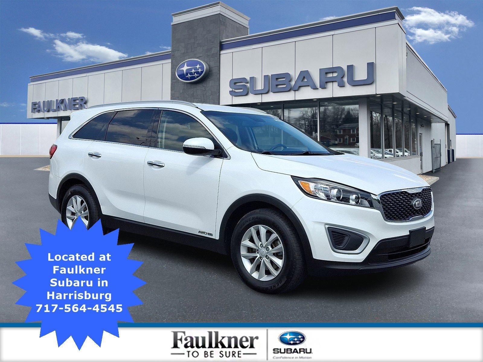2018 Kia Sorento Vehicle Photo in Harrisburg, PA 17111