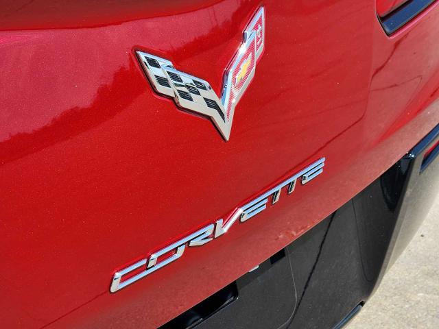 2014 Chevrolet Corvette Stingray Vehicle Photo in DENTON, TX 76210-9321