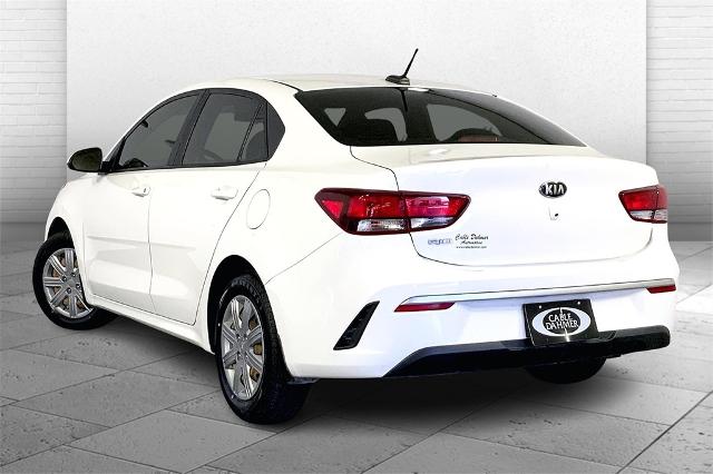2021 Kia Rio Vehicle Photo in Lees Summit, MO 64086