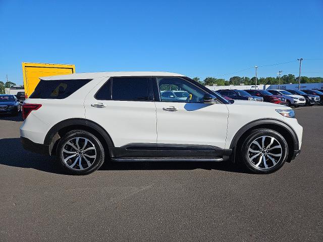 2021 Ford Explorer Vehicle Photo in TREVOSE, PA 19053-4984