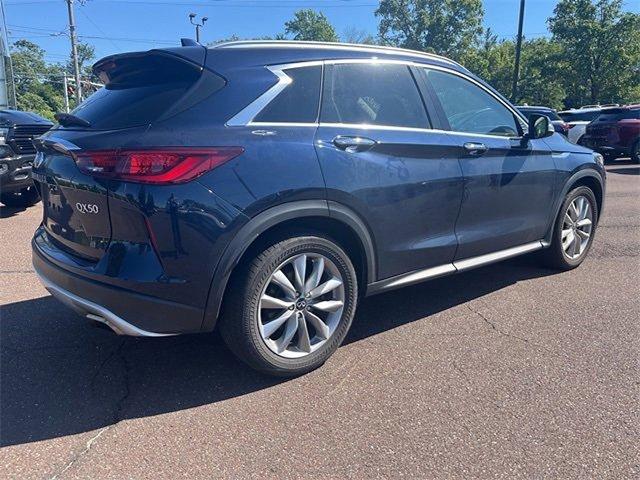 2022 INFINITI QX50 Vehicle Photo in Willow Grove, PA 19090
