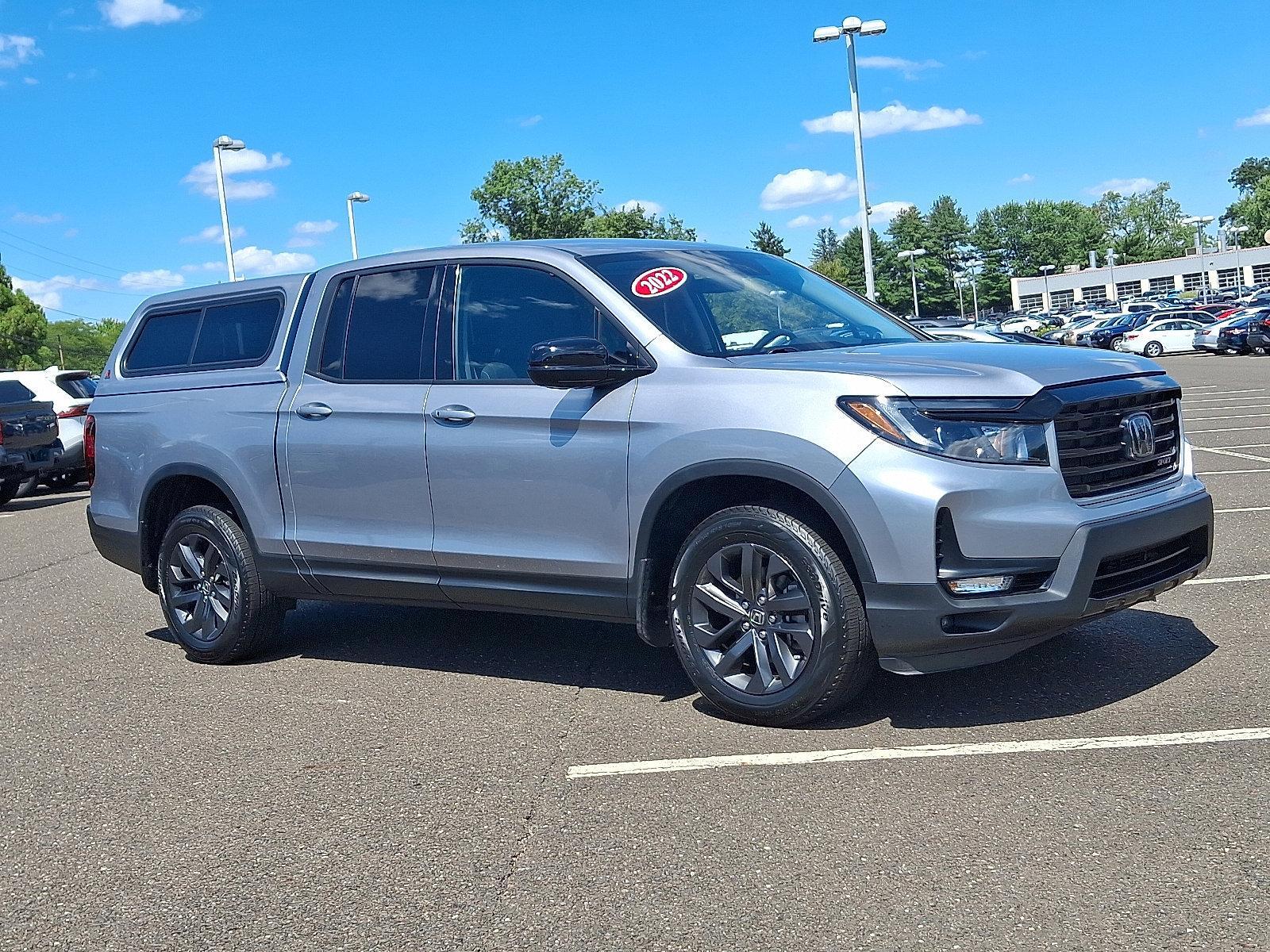 2022 Honda Ridgeline Vehicle Photo in Trevose, PA 19053