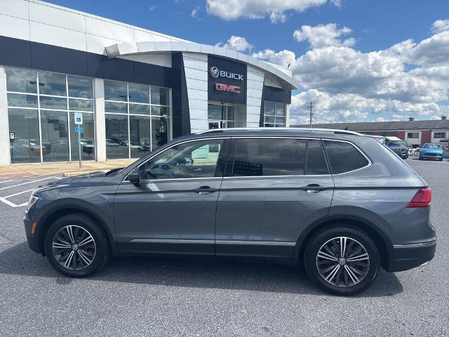 2018 Volkswagen Tiguan Vehicle Photo in HARRISBURG, PA 17111-1033