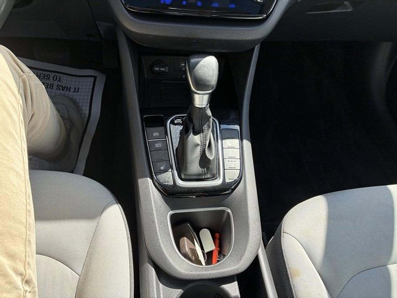 2022 Hyundai IONIQ Hybrid Vehicle Photo in Harrisburg, PA 17111