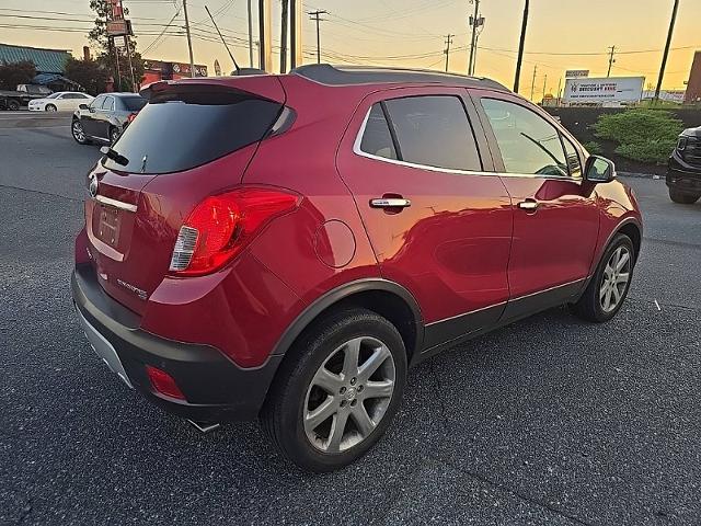 2016 Buick Encore Vehicle Photo in HARRISBURG, PA 17111-1033