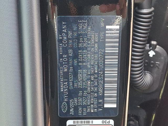 2026 Hyundai PALISADE Vehicle Photo in Philadelphia, PA 19116