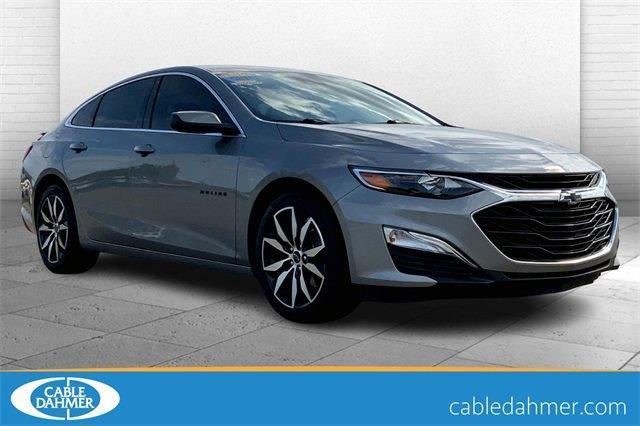 2024 Chevrolet Malibu Vehicle Photo in TOPEKA, KS 66609-0000