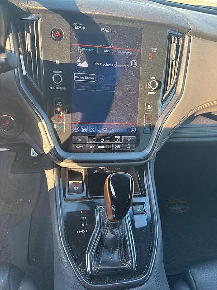 2022 Subaru Outback Vehicle Photo in Trevose, PA 19053