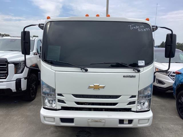 2019 Chevrolet Low Cab Forward 4500 Vehicle Photo in PUYALLUP, WA 98371-4149
