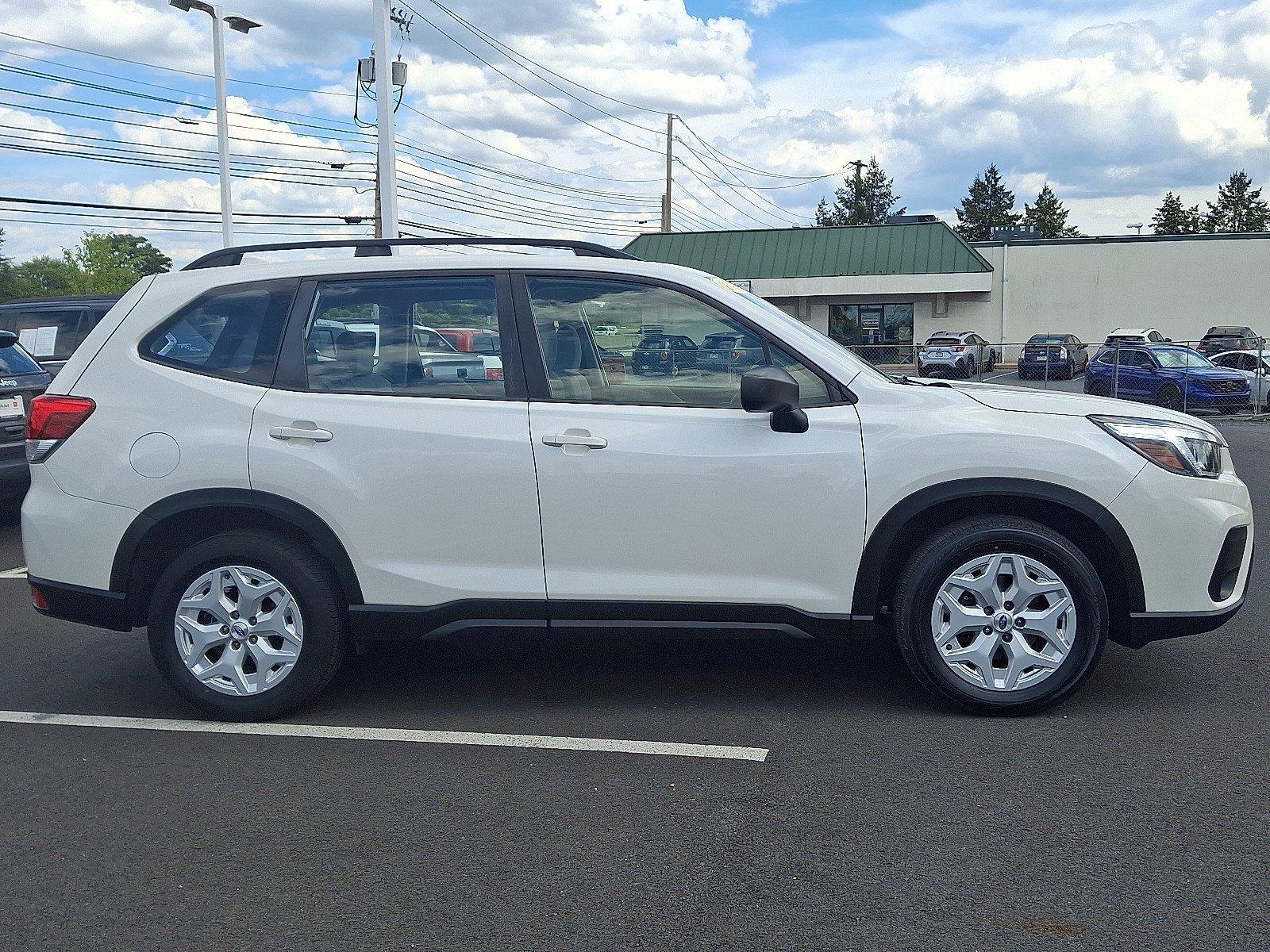 2020 Subaru Forester Vehicle Photo in Harrisburg, PA 17111
