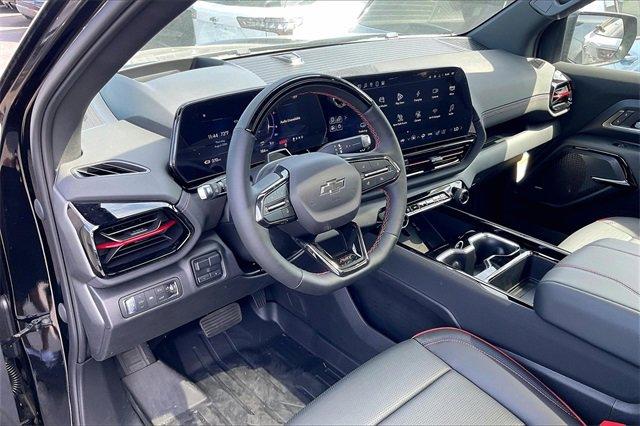 2025 Chevrolet Silverado EV Vehicle Photo in INDEPENDENCE, MO 64055-1314