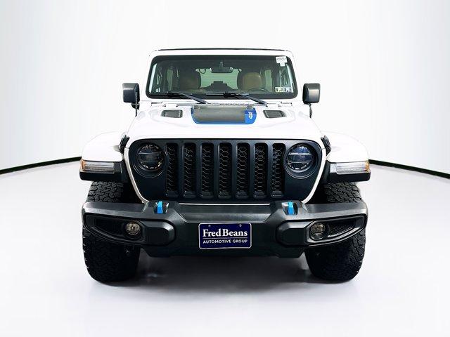 2022 Jeep Wrangler 4xe Vehicle Photo in Doylsetown, PA 18901
