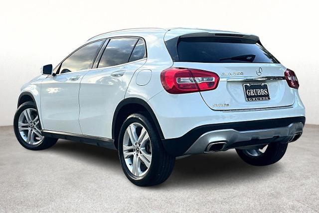2018 Mercedes-Benz GLA Vehicle Photo in Houston, TX 77007