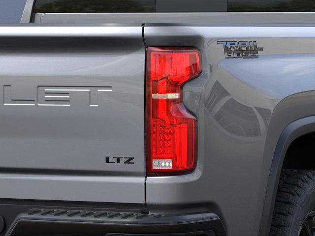 2025 Chevrolet Silverado 2500 HD Vehicle Photo in KANSAS CITY, MO 64114-4502